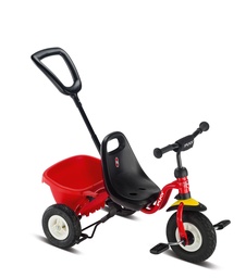[2375] PUKY CEETY AIR triciclo rojo