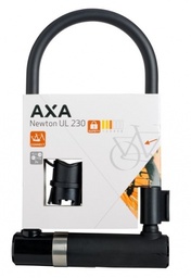 [RS3680] AXA Newton candado-U 230mm/14mm