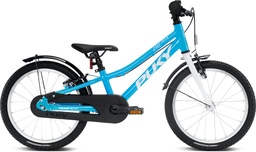 [4419] PUKY CYKE 18-1 bicicleta 18" aluminio, freewheel (azul)